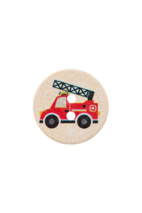 NAPPI PALOAUTO 454387 18mm punainen